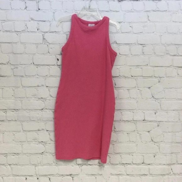 Zara Pink Sleeveless Dress size 11/12 - Picture 1 of 5